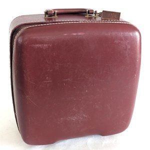 🎳 Vintage Hardshell Zip Up bowling ball bag 🎳